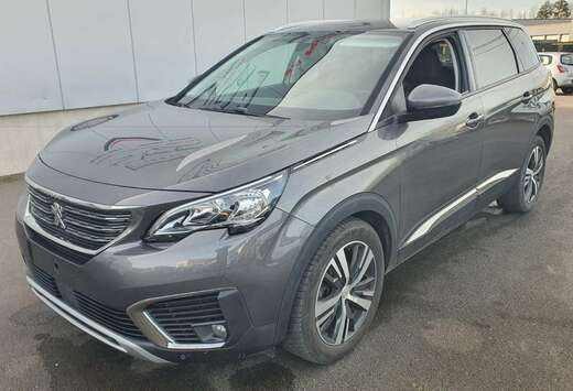 Peugeot 5008 1.2 ESSBOITE AUTOCUIRGPSCAM