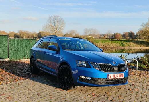 Skoda Combi 1.0 TSI Sport Edition