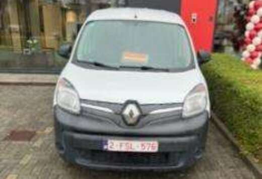 Renault Kangoo Z.E. 33 (mit Batterie)