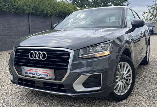 Audi Q2 1.0 TFSI Design Sport CARPLAY/SENSOR/CRUISE/