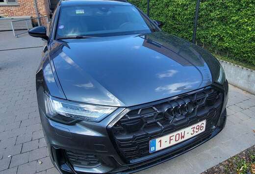 Audi A6 Avant 55 TFSI e Business edition Competition  ...