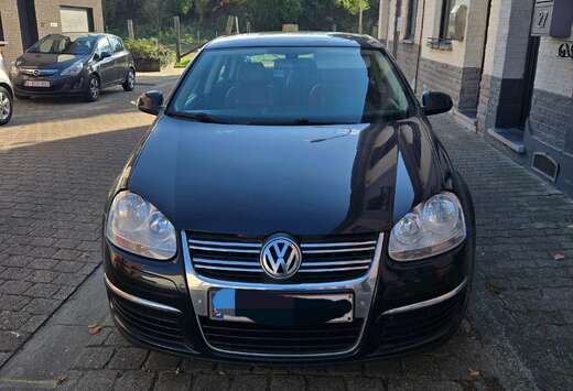 Volkswagen Jetta 1.6 CR TDi Comfortline DPF