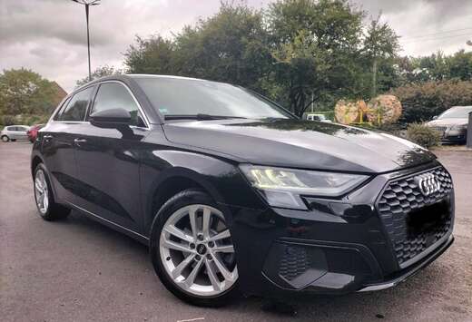 Audi 30 TFSI Limousine S tronic