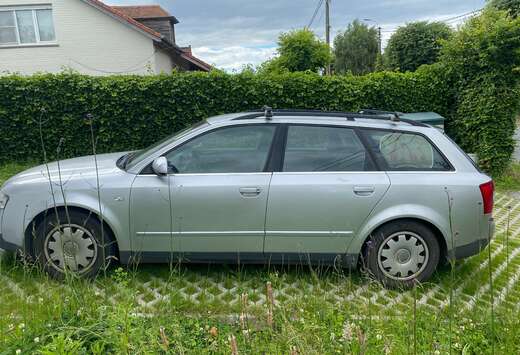 Audi A4 Avant 1.9 TDI