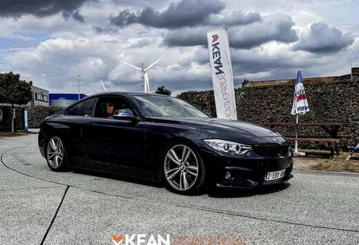 BMW 428i Coupe xDrive Aut. Luxury Line