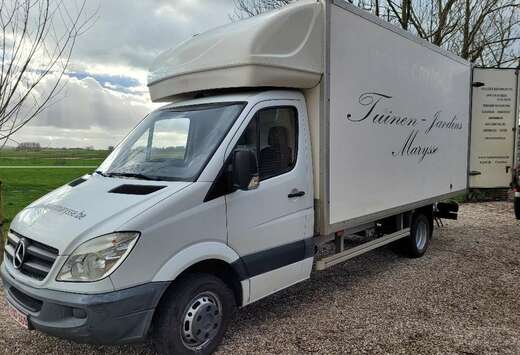 Mercedes-Benz 515 2.1 CDI