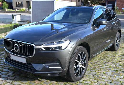 Volvo XC60 T4 Geartronic Inscription