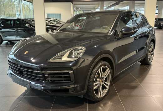 Porsche 3.0 V6 Air Suspension, Rear Axxle Steering, 3 ...