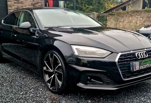 Audi A5 Sportback 30 TDi Business Edition Attraction  ...