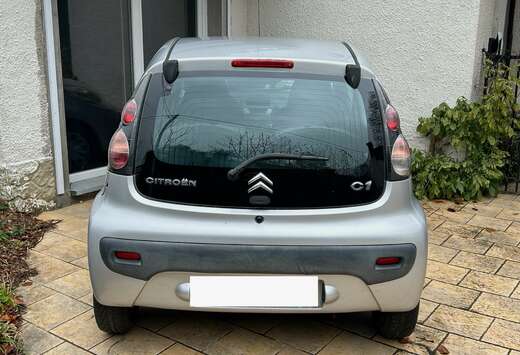 Citroen C1 1.0i Seduction