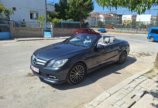 Mercedes-Benz CABRIOLET CDI BE Avantgarde