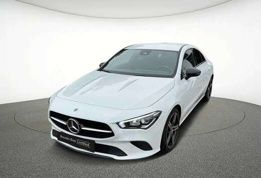 Mercedes-Benz Coupé Progressive