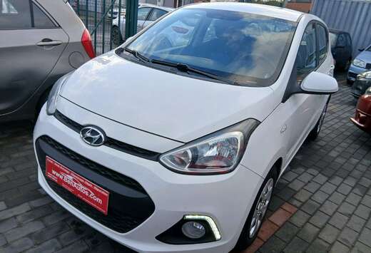 Hyundai i10 1.0i Blue Drive