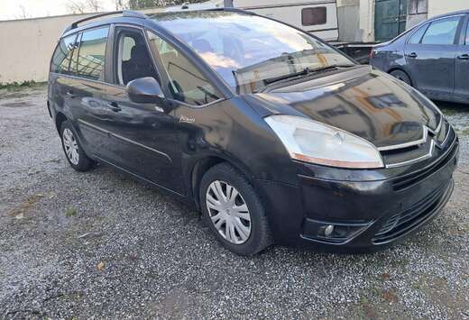 Citroen 1.6 HDi Exclusive FAP