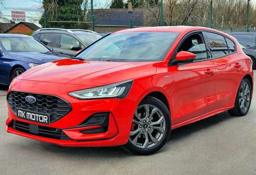 Ford 1.0 ESSENCE 125CV/ST LINE/1ER MAIN/FULL CARNET