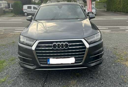 Audi 3.0 TDI ultra quattro tiptronic 3X S-LINE