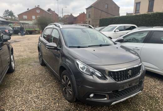 Peugeot 2008 1.6 BlueHDi Allure