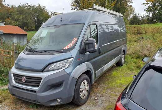 Fiat 2.3 Multijet L MTA (EU6)