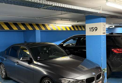 BMW 328i Sport Line M pakket