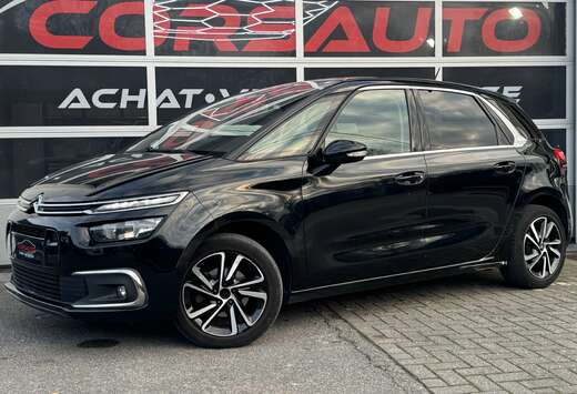 Citroen C4 Picasso 1.6 HDI NAVI CLIM CRUISE DETECT JA ...