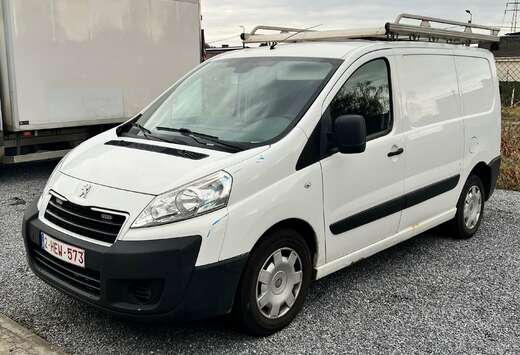 Peugeot 2.0 HDi 229 L2 FAP (EU5)