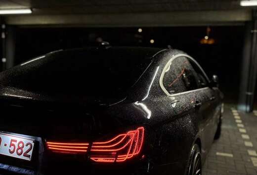 BMW Gran Coupé dXAS