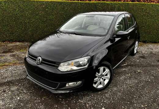 Volkswagen Polo 1.6 CR TDi Trendline BMT DPF