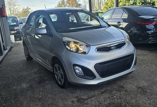 Kia 1.25L 85 ch Premium A