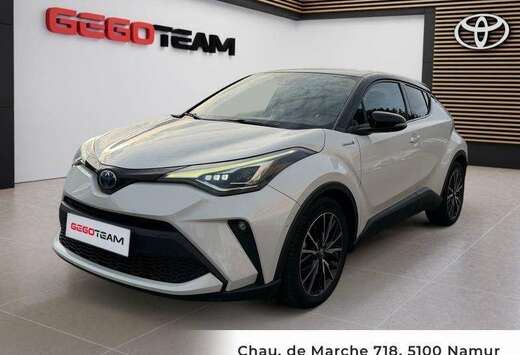 Toyota C-HIC BI-TONE