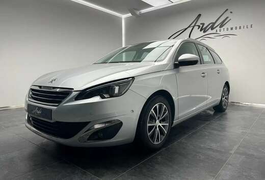 Peugeot 1.6 BlueHDi *GARANTIE 12 MOIS*CAMERA AR*XENON ...