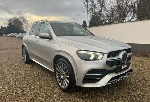 Mercedes-Benz d 4-Matic * PACK AMG * 7 PLACES * LED A ...