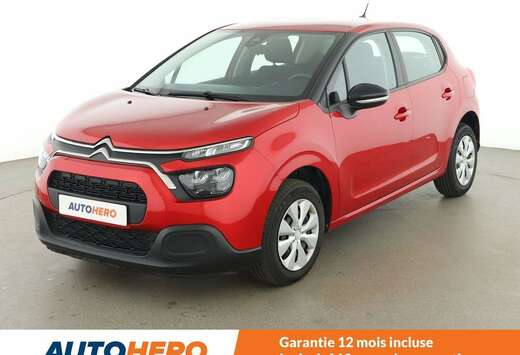 Citroen 1.2 PureTech Live