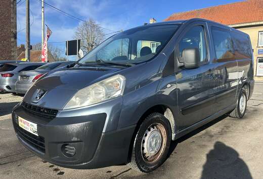 Peugeot 2.0HDi AUTO. L2H1 Double Cabine 6 Places***CL ...