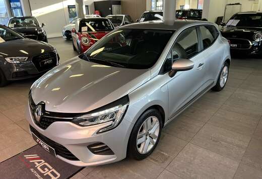 Renault Clio BLUE dCi auto en tva a voir