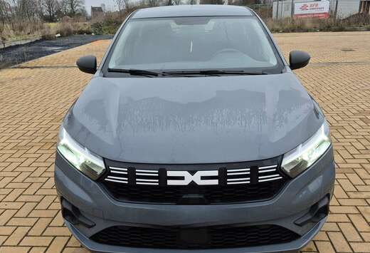 Dacia 1.0 Eco-G Expression