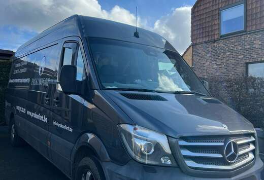 Mercedes-Benz 316 2.1 CDI A3H2