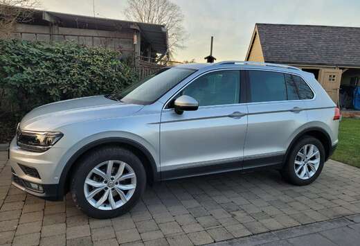 Volkswagen Tiguan 1.4 TSI 4Motion Highline BMT DSG
