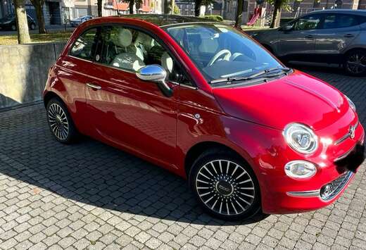 Fiat 500 1.2 8V Start