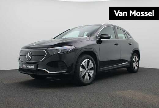 Mercedes-Benz EQA Business Solution Luxury 1Y USED GA ...