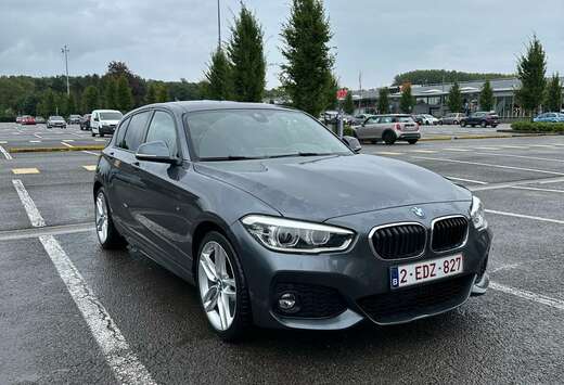 BMW BMW 120dA  Xdrive