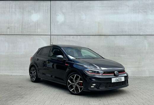 Volkswagen Polo GTI 2.0 TSI DSG*PANO*PDC*KESSY*IQ LIG ...