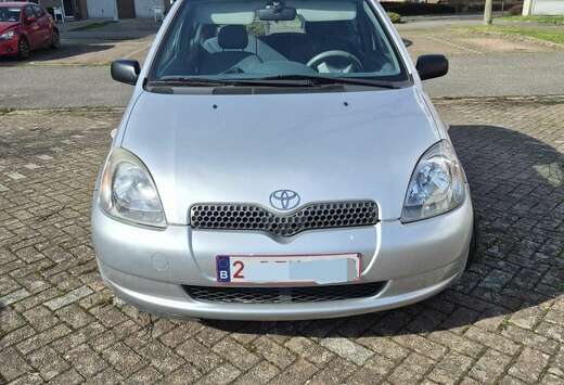 Toyota 1.0i VVT-i 16v Linea Natura