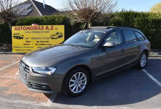 Audi Avant 2.0 TDi Multitronic GPS/Pano**12M GARANTIE ...