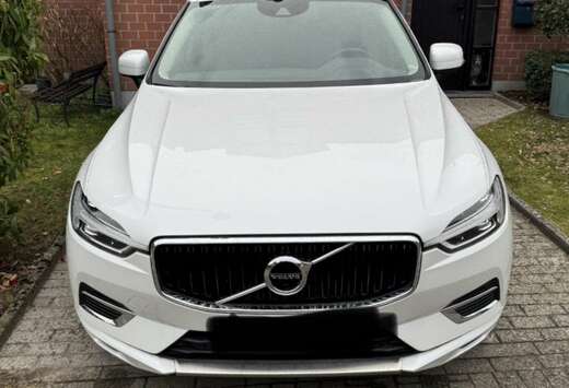 Volvo XC60 2.0 T8 TE AWD PHEV Momentum Gear.