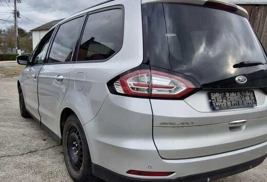 Ford Galaxy 2.0 TDCi
