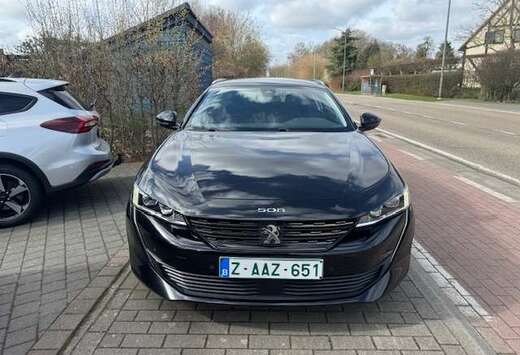 Peugeot SW 1.5 BlueHDi ***79.314km*** 12MAANDEN GARAN ...