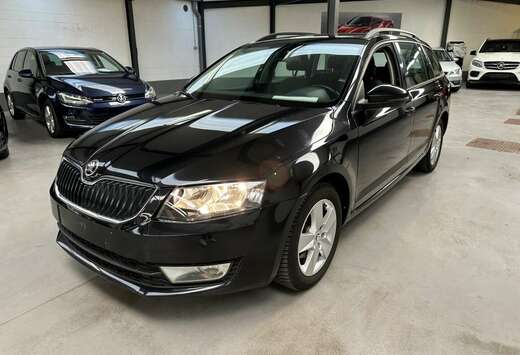 Skoda SW 1.4 TSI CNG Ambition