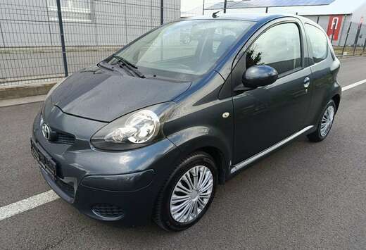 Toyota 1.0i VVT-i Airco