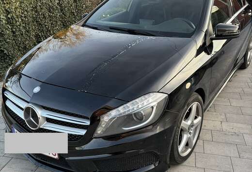 Mercedes-Benz A 180 CDI