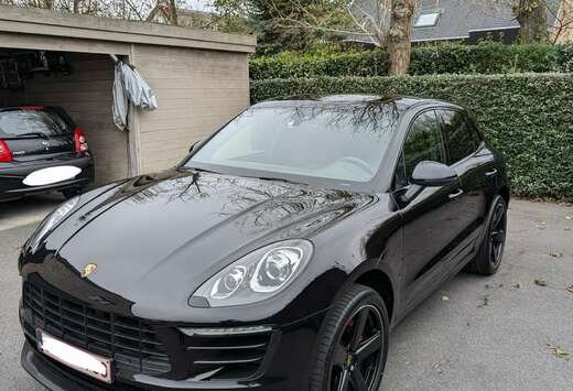 Porsche S Diesel PDK